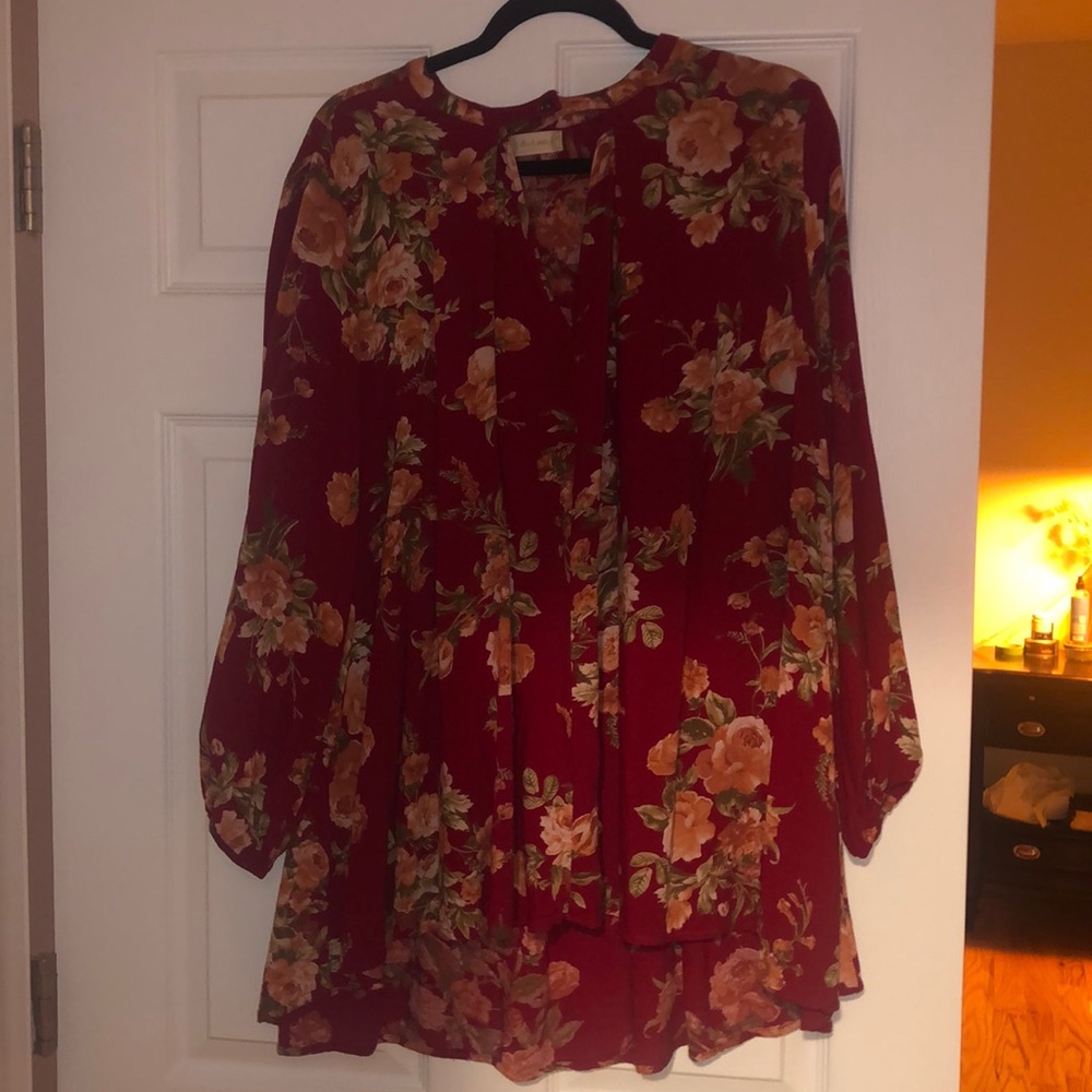 Altard state blouse tunic